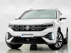 2023 Volkswagen Tayron 330TSI 2WD R-Line, белый — фото 3