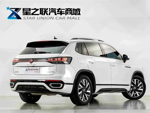 2023 Volkswagen Tayron 330TSI 2WD R-Line