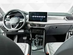 2023 Volkswagen Tayron 330TSI 2WD R-Line, белый — фото 13