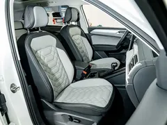 2023 Volkswagen Tayron 330TSI 2WD R-Line, белый — фото 20