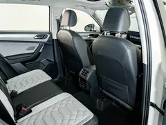 2023 Volkswagen Tayron 330TSI 2WD R-Line, белый — фото 22