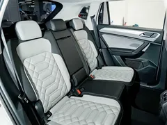 2023 Volkswagen Tayron 330TSI 2WD R-Line, белый — фото 23