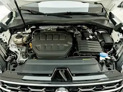 2023 Volkswagen Tayron 330TSI 2WD R-Line, белый — фото 25