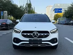 2023 Mercedes-Benz GLA 200, белый — фото 2