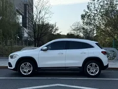 2023 Mercedes-Benz GLA 200, белый — фото 3