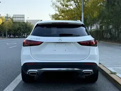 2023 Mercedes-Benz GLA 200, белый — фото 18