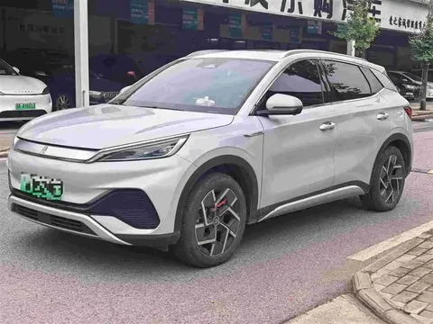 2024 BYD Yuan PLUS EV 510km Honor Superior