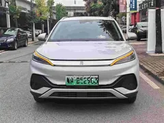 2024 BYD Yuan PLUS EV 510km Honor Superior, белый — фото 2