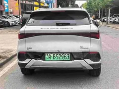 2024 BYD Yuan PLUS EV 510km Honor Superior, белый — фото 5
