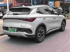 2024 BYD Yuan PLUS EV 510km Honor Superior, белый — фото 6
