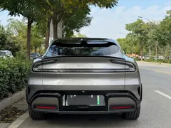 2025 Xiaomi YU7 4WD Pro — фото 6