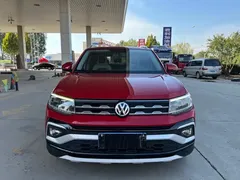 2020 Volkswagen T-Cross 1.5L AT Comfort — фото 2