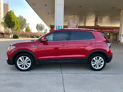 2020 Volkswagen T-Cross 1.5L AT Comfort — фото 4