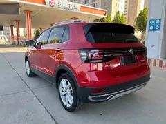 2020 Volkswagen T-Cross 1.5L AT Comfort — фото 5