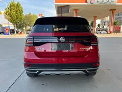 2020 Volkswagen T-Cross 1.5L AT Comfort — фото 6