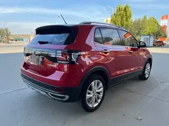 2020 Volkswagen T-Cross 1.5L AT Comfort — фото 7
