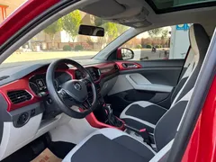 2020 Volkswagen T-Cross 1.5L AT Comfort — фото 8
