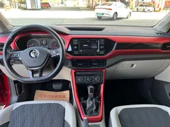 2020 Volkswagen T-Cross 1.5L AT Comfort — фото 9