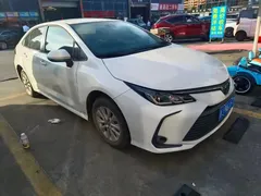 2022 Toyota Corolla 1.2T S-CVT Pioneer Plus, белый — фото 2