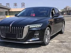 2023 Hongqi H5 1.5T DCT Zhilian Qiyun, чёрный — фото 1
