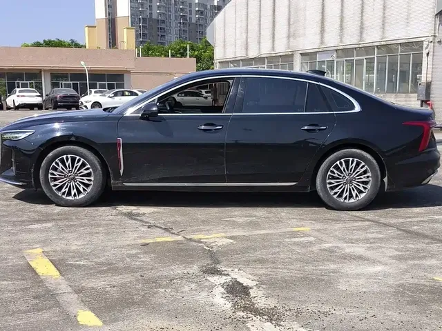 2023 Hongqi H5 1.5T DCT Zhilian Qiyun