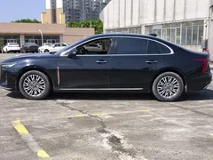 2023 Hongqi H5 1.5T DCT Zhilian Qiyun, чёрный — фото 3