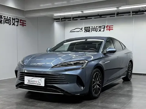 2025 BYD Seal 07 1.5L PHEV 125km Premium