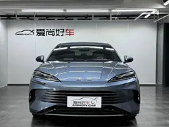 2025 BYD Seal 07 1.5L PHEV 125km Premium, синий — фото 2