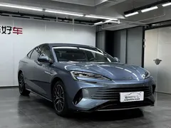 2025 BYD Seal 07 1.5L PHEV 125km Premium, синий — фото 3