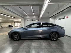 2025 BYD Seal 07 1.5L PHEV 125km Premium, синий — фото 4