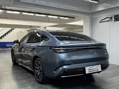 2025 BYD Seal 07 1.5L PHEV 125km Premium, синий — фото 5