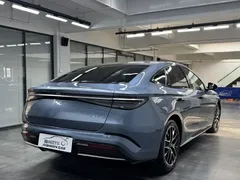 2025 BYD Seal 07 1.5L PHEV 125km Premium, синий — фото 7