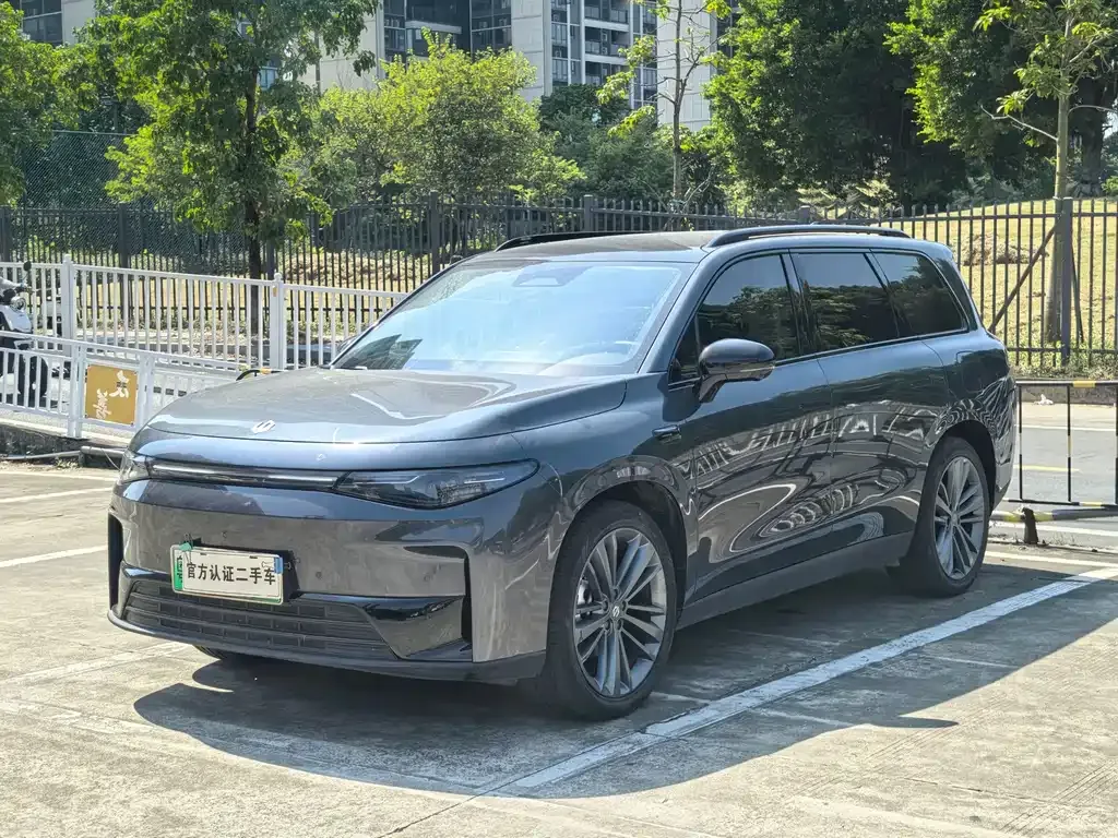 2024 Leapmotor C16 EV 520 Premium