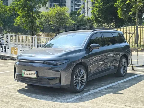 2024 Leapmotor C16 EV 520 Premium