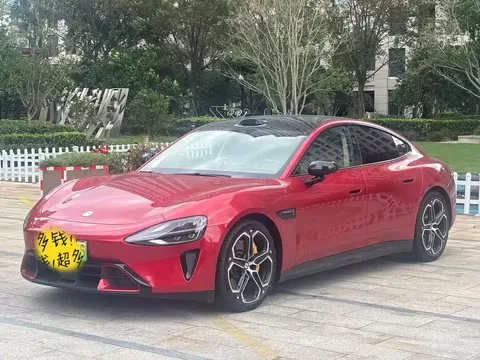 2026 Xiaomi SU7 RWD Pro