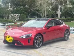 2026 Xiaomi SU7 RWD Pro — фото 1