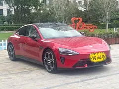2026 Xiaomi SU7 RWD Pro — фото 3