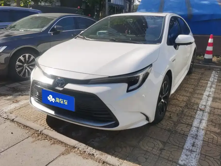 2023 Toyota Levin Hybrid 1.8L Luxury