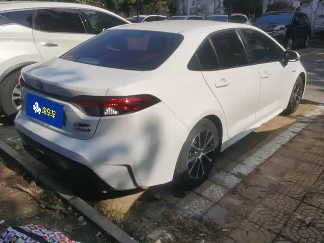 2023 Toyota Levin Hybrid 1.8L Luxury