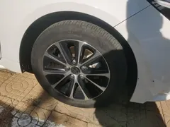 2023 Toyota Levin Hybrid 1.8L Luxury, белый — фото 6