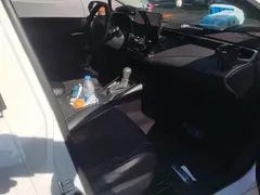 2023 Toyota Levin Hybrid 1.8L Luxury, белый — фото 8