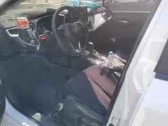 2023 Toyota Levin Hybrid 1.8L Luxury, белый — фото 9