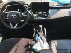 2023 Toyota Levin Hybrid 1.8L Luxury, белый — фото 12