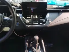 2023 Toyota Levin Hybrid 1.8L Luxury, белый — фото 13