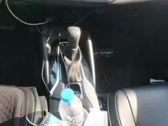 2023 Toyota Levin Hybrid 1.8L Luxury, белый — фото 16