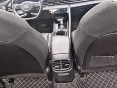 2023 Hyundai Elantra 1.5L CVT GLS Leading, белый — фото 6