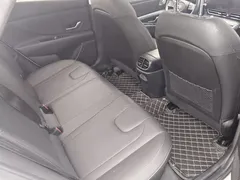 2023 Hyundai Elantra 1.5L CVT GLS Leading, белый — фото 11