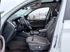 2022 BMW X3, белый — фото 9