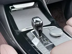 2022 BMW X3, белый — фото 13