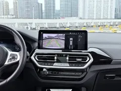 2022 BMW X3, белый — фото 14